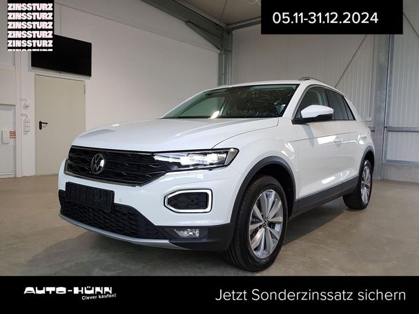 Volkswagen T-Roc 1.5 TSI Style DSG 110 kW image number 1