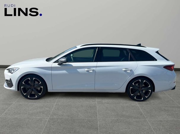 Cupra Leon VZ 2.0 TSI Cup 4Drive DSG 228 kW image number 4