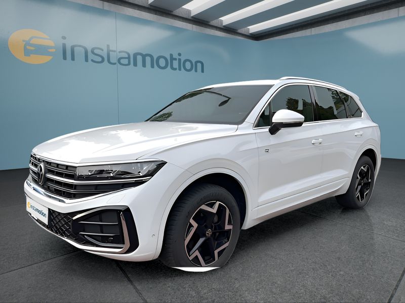Volkswagen Touareg 3.0