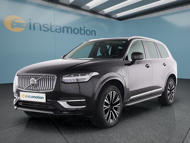 Volvo XC90 T8 Recharge