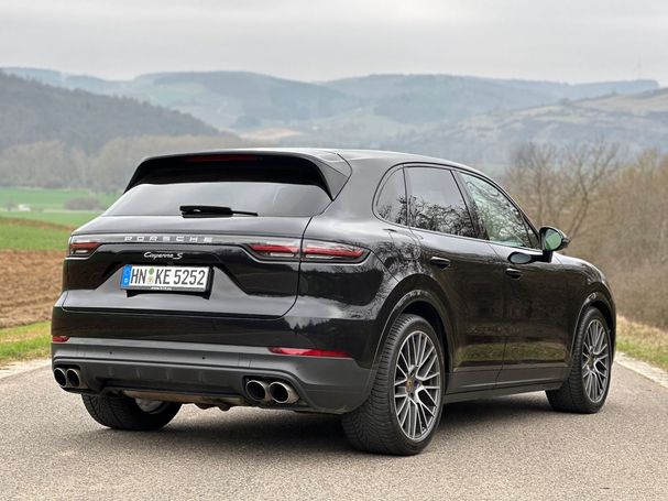 Porsche Cayenne S 324 kW image number 7