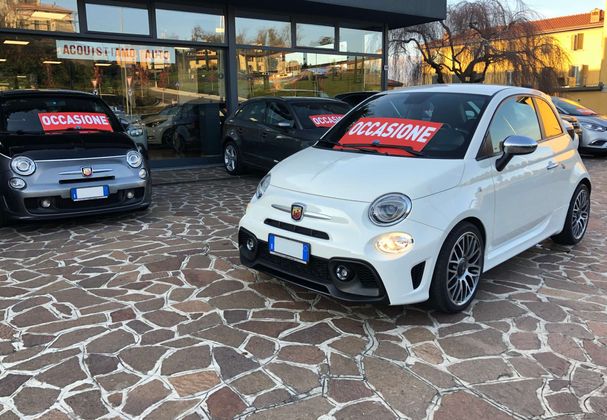 Abarth 595 Turismo 1.4 T-Jet 165 121 kW image number 1