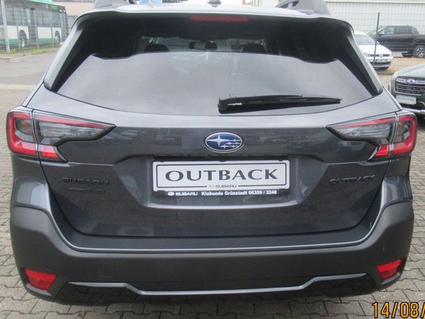 Subaru Outback Exclusive 124 kW image number 2