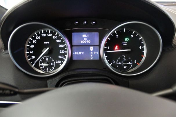 Mercedes-Benz ML 350 CDI 4Matic Grand Edition 170 kW image number 8