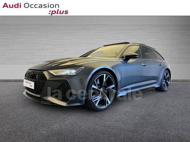 Audi RS6 4.0 TFSI quattro Tiptronic 441 kW image number 1