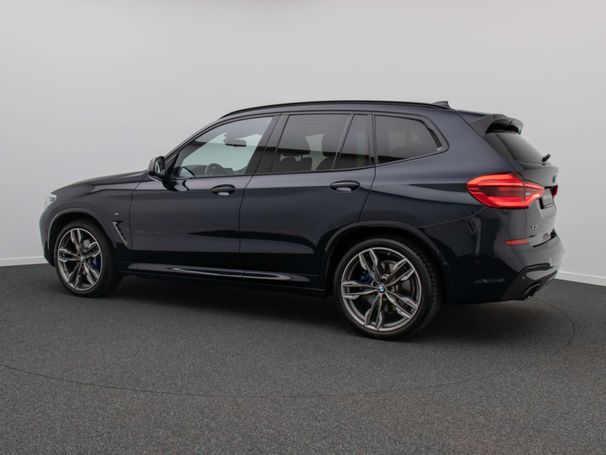 BMW X3 M xDrive 250 kW image number 10