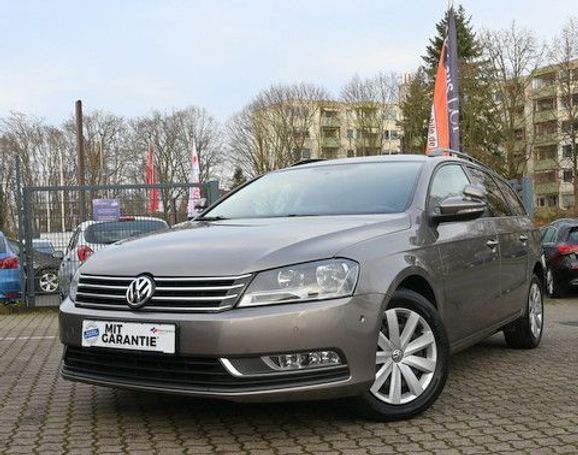 Volkswagen Passat Variant 2.0 TDI 125 kW image number 1