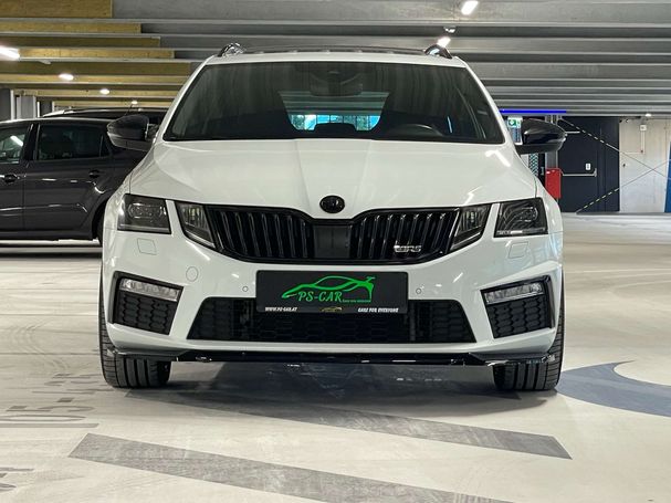 Skoda Octavia 4x4 DSG RS 135 kW image number 2