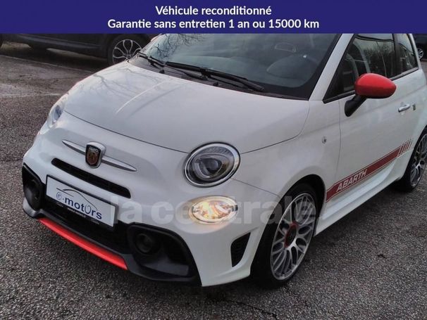 Abarth 500 1.4 16V T Jet 107 kW image number 18