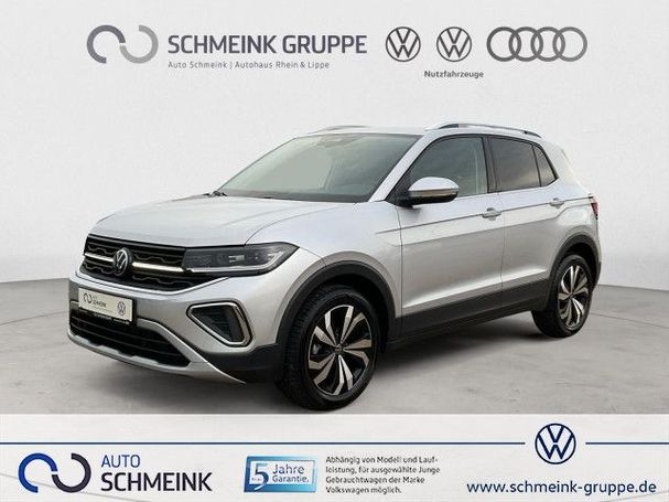 Volkswagen T-Cross 1.0 TSI DSG Style 85 kW image number 1