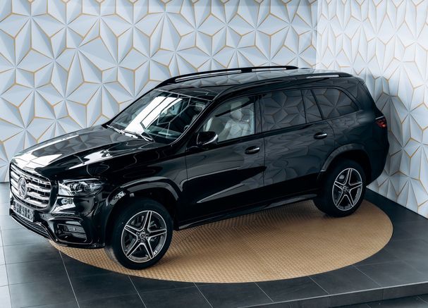 Mercedes-Benz GLS 450 270 kW image number 1