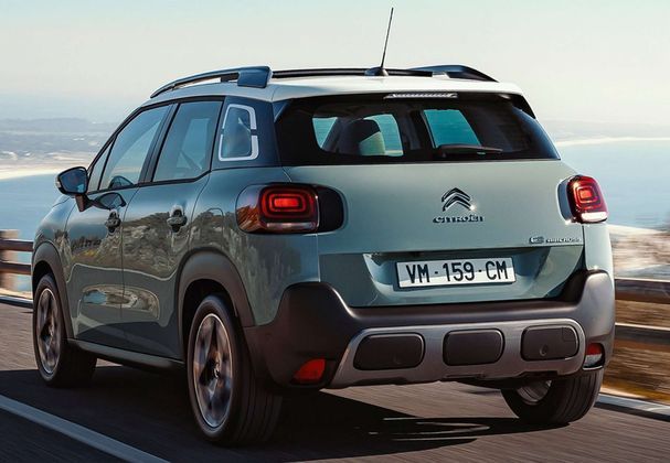 Citroen C3 Aircross PureTech 110 S&S Feel 81 kW image number 18