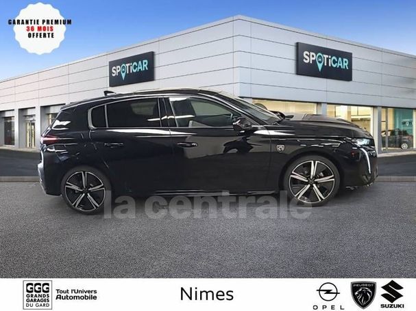 Peugeot 308 1.2 PureTech 130 GT EAT8 96 kW image number 2