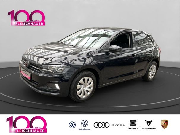 Volkswagen Polo 1.0 TSI DSG Comfortline 70 kW image number 1