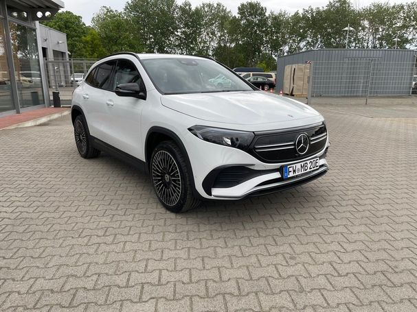 Mercedes-Benz EQA 350 215 kW image number 2