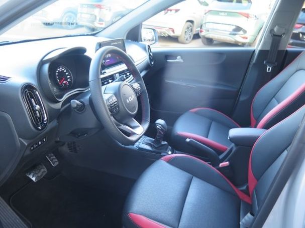 Kia Picanto 1.2 GT Line 62 kW image number 7