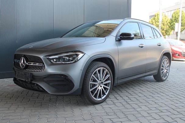 Mercedes-Benz GLA 250 e 160 kW image number 1