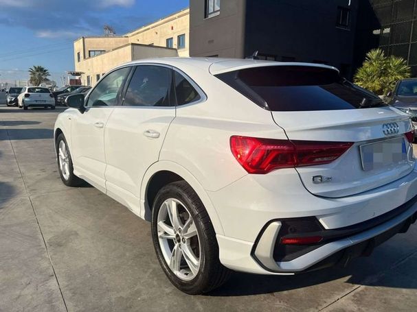 Audi Q3 35 TDI S tronic S-line 110 kW image number 4