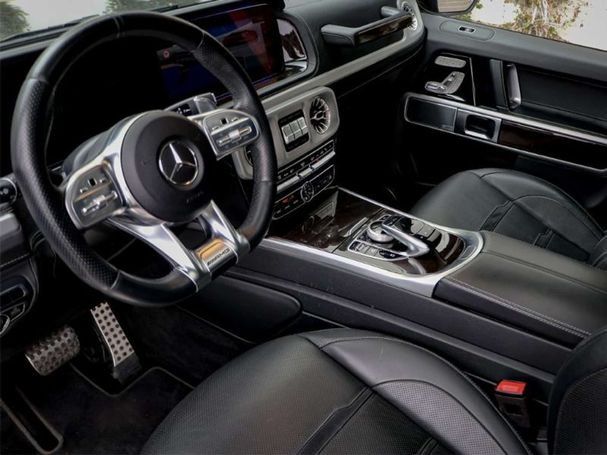 Mercedes-Benz G 63 AMG 437 kW image number 13