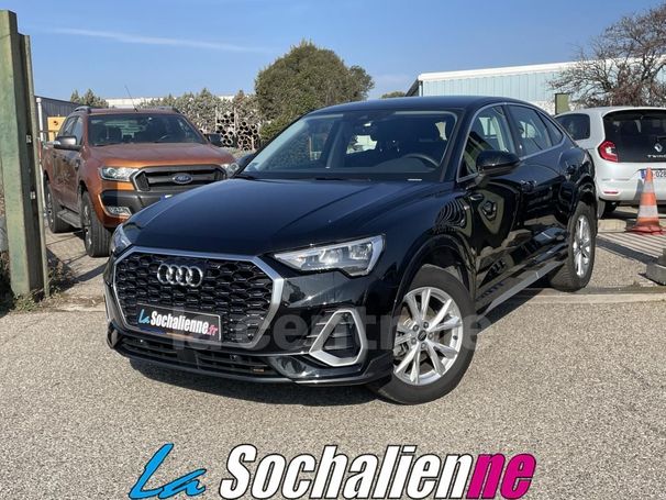 Audi Q3 35 TFSI S tronic S-line Sportback 110 kW image number 1