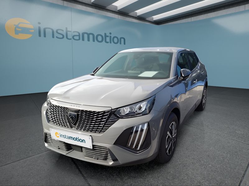 Peugeot 2008 P1 Active