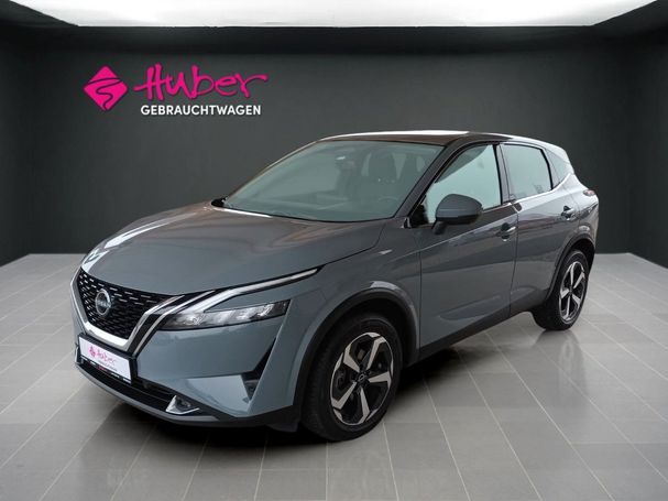 Nissan Qashqai N-CONNECTA 116 kW image number 1