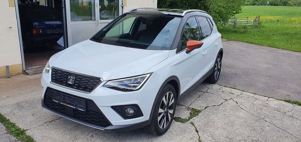 Seat Arona 1.0 TSI Beats 85 kW image number 1