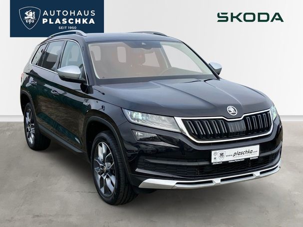 Skoda Kodiaq 2.0 TDI 4x4 DSG 147 kW image number 1