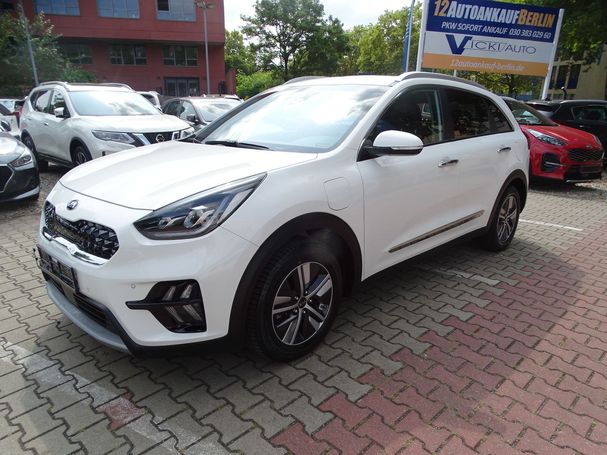 Kia Niro Hybrid 1.6 104 kW image number 1