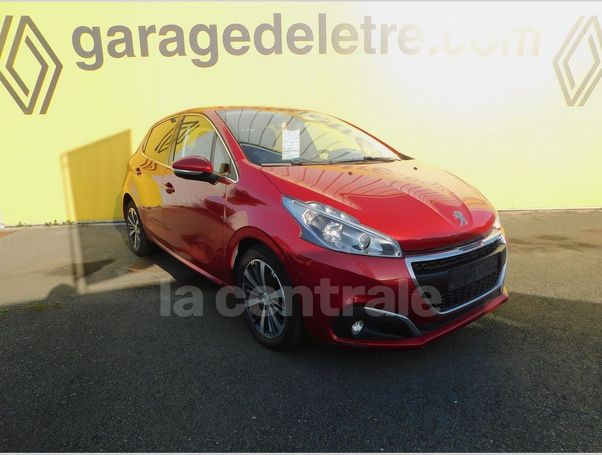 Peugeot 208 BlueHDi 100 Allure 74 kW image number 1