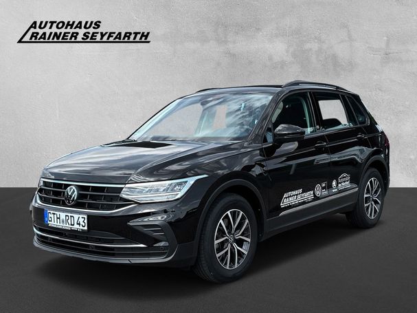 Volkswagen Tiguan 1.5 TSI Life DSG 110 kW image number 1