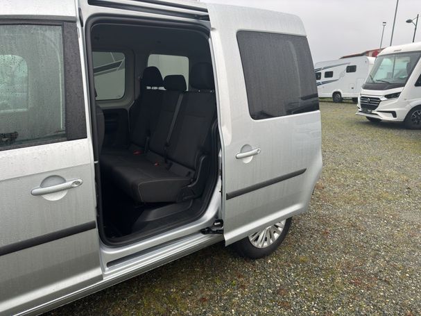 Volkswagen Caddy 2.0 TDI Trendline 55 kW image number 5