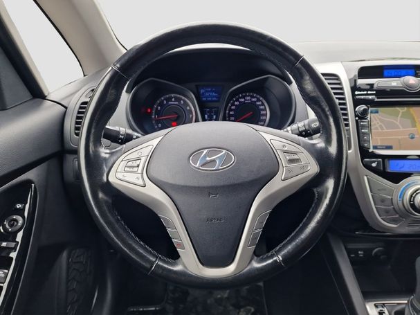 Hyundai ix20 1.6 Trend 92 kW image number 9