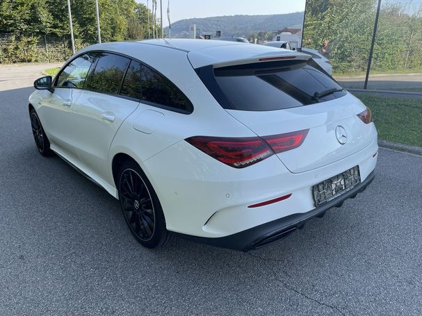 Mercedes-Benz CLA 250 Shooting Brake 160 kW image number 5