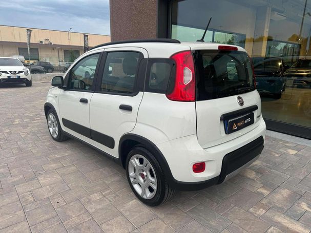 Fiat Panda 1.0 Hybrid RED 51 kW image number 12