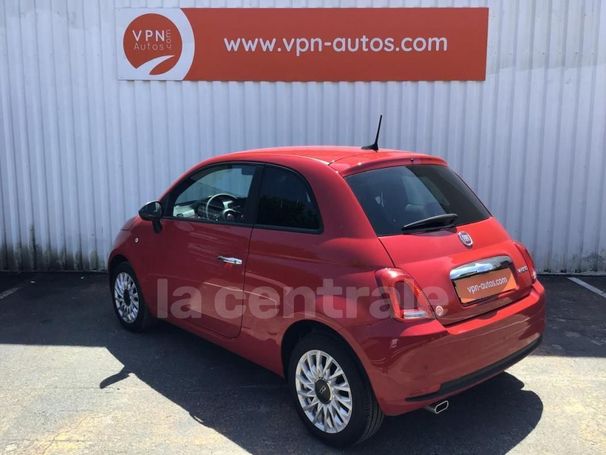 Fiat 500 1.0 51 kW image number 16