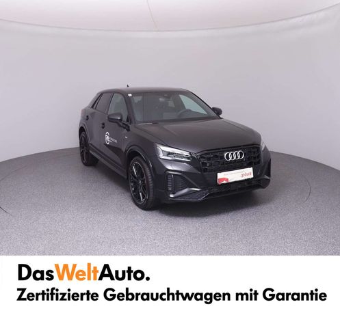 Audi Q2 35 TFSI S-line 110 kW image number 2