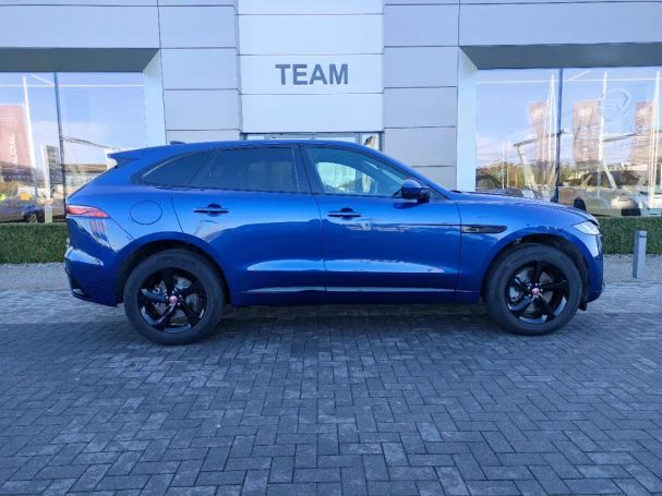 Jaguar F-Pace 184 kW image number 5