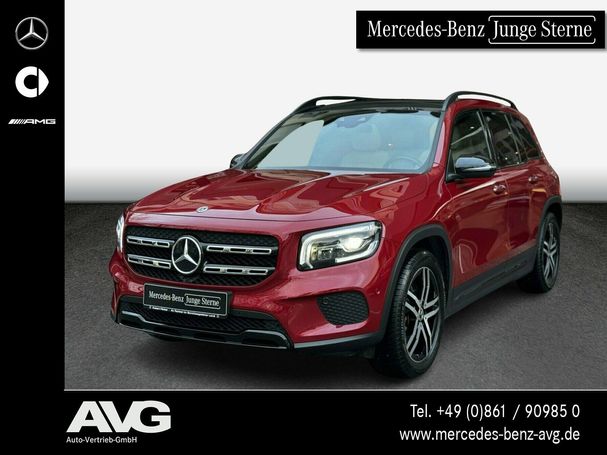 Mercedes-Benz GLB 220 d 140 kW image number 1