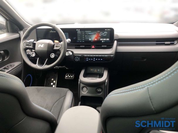 Hyundai Ioniq 5 N 448 kW image number 14