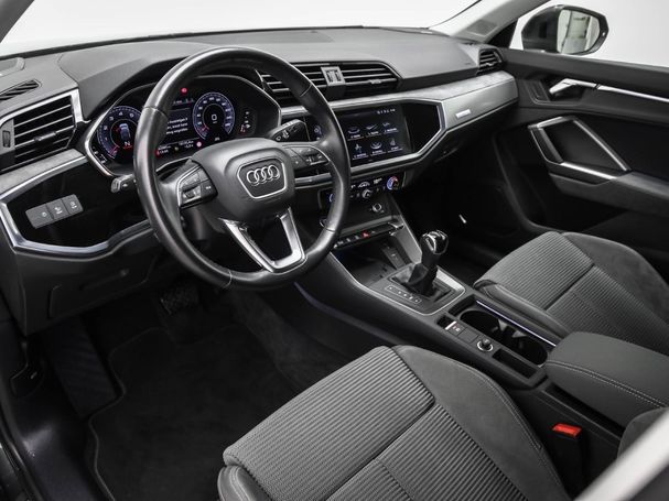 Audi Q3 45 TFSI quattro S-line Sportback 180 kW image number 9