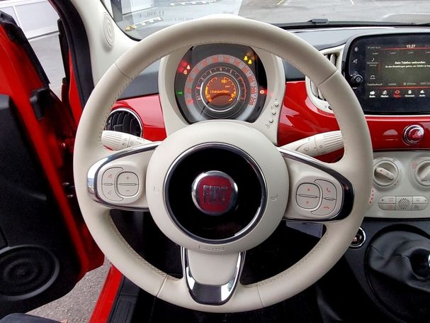 Fiat 500 1.0 51 kW image number 8