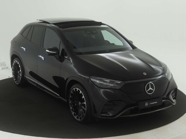 Mercedes-Benz EQE SUV 350+ 216 kW image number 25