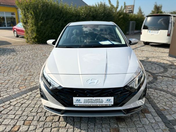 Hyundai i20 74 kW image number 9