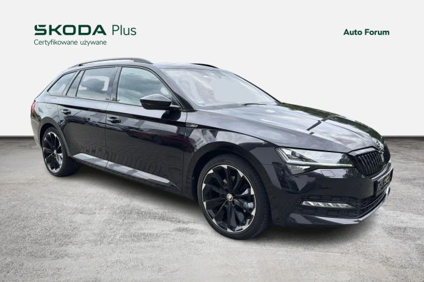 Skoda Superb 2.0 TDI SportLine DSG 147 kW image number 7