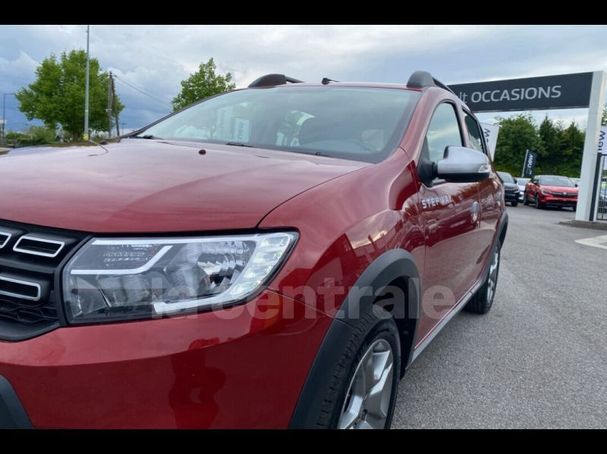 Dacia Sandero Blue dCi 95 70 kW image number 15