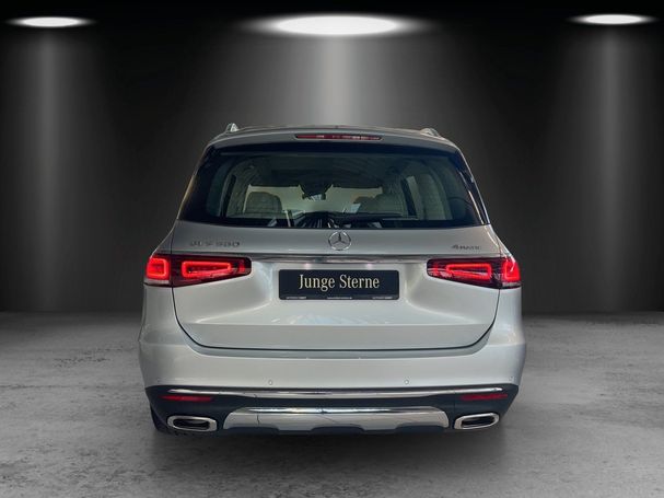 Mercedes-Benz GLS 580 360 kW image number 4