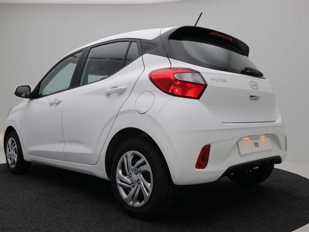 Hyundai i10 1.0 49 kW image number 22