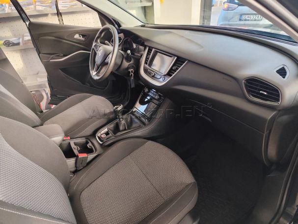 Opel Grandland X 1.6 88 kW image number 11