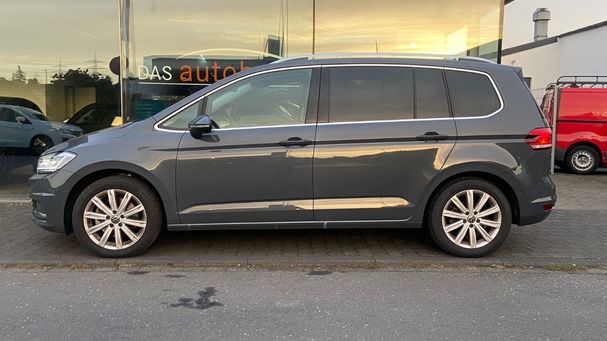 Volkswagen Touran DSG 110 kW image number 6